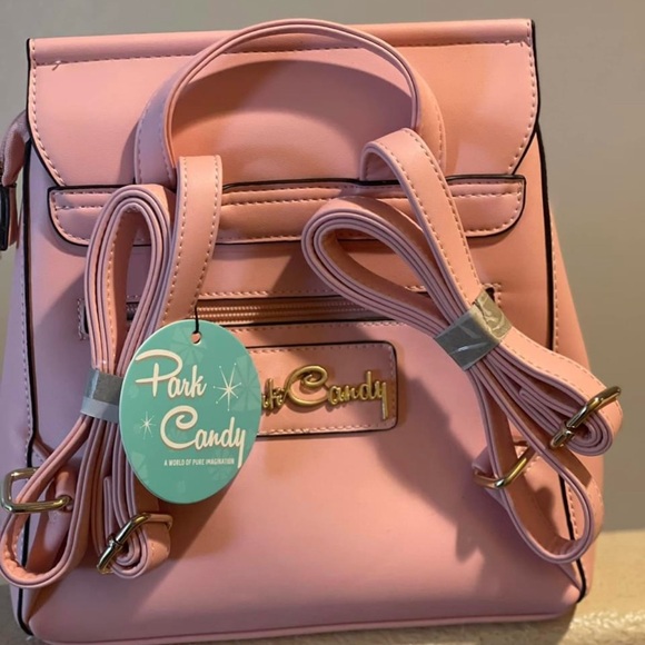 Pink Main Street Mail Box Bag - Picture 2 of 2